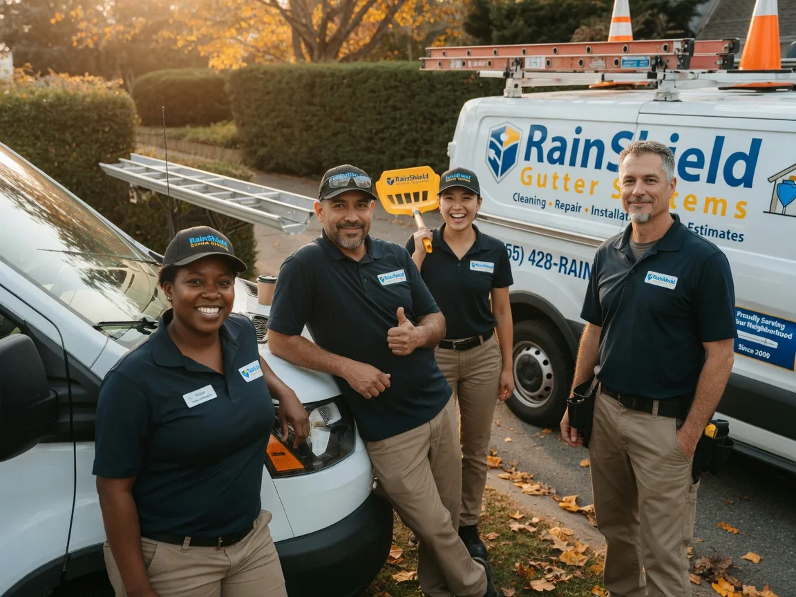 Gutter Installation company in Brewster, MN