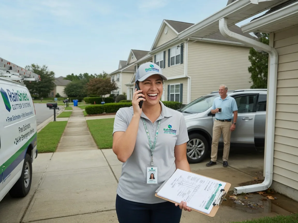 Gutter Installation Brewster, MN FAQs